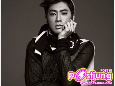 ชางมิน & ยูนโฮ [ดงบังชินกิ] @ Marie Claire korea Jan.2011