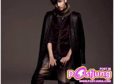 ชางมิน & ยูนโฮ [ดงบังชินกิ] @ Marie Claire korea Jan.2011