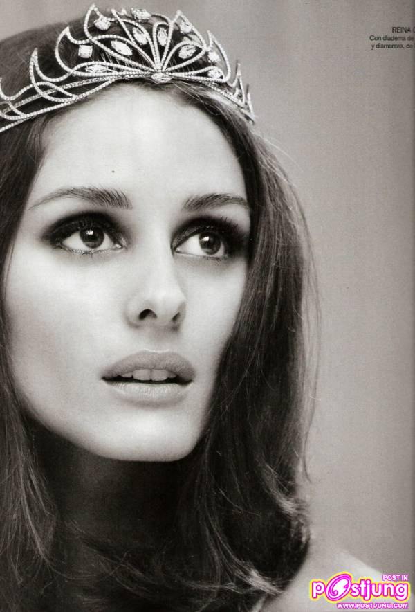 Olivia Palermo @Vogue [SPAIN]  January 2011