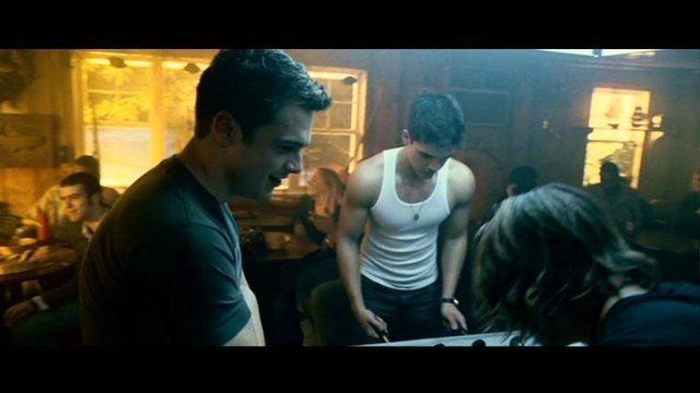 Hollywood men - Steven Strait