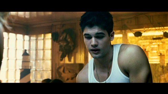 Hollywood men - Steven Strait