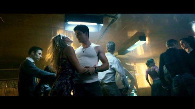 Hollywood men - Steven Strait