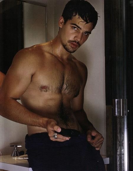 Hollywood men - Steven Strait