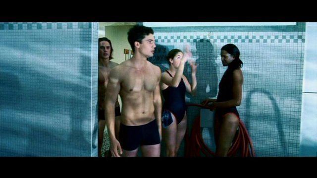 Hollywood men - Steven Strait