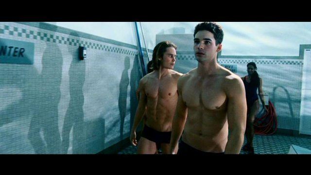 Hollywood men - Steven Strait