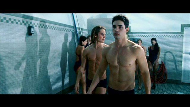 Hollywood men - Steven Strait