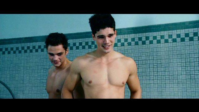 Hollywood men - Steven Strait