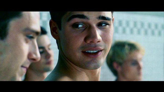 Hollywood men - Steven Strait