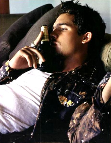 Hollywood men - Steven Strait