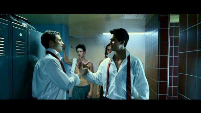 Hollywood men - Steven Strait