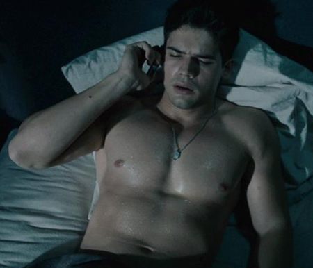 Hollywood men - Steven Strait