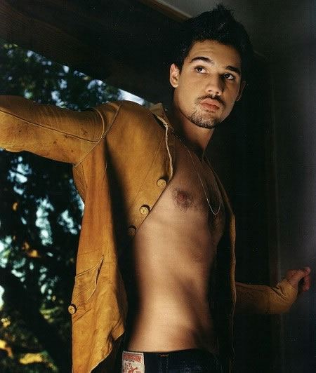 Hollywood men - Steven Strait