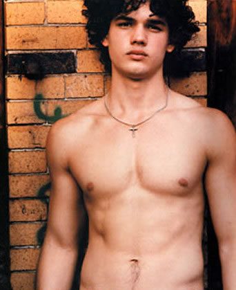 Hollywood men - Steven Strait