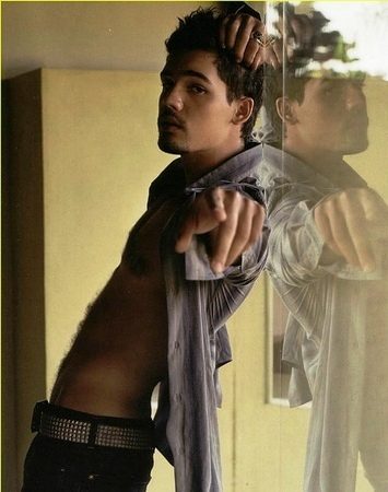 Hollywood men - Steven Strait