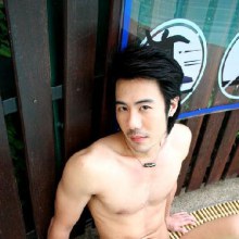 Sexy in swimming pool