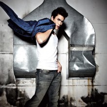 ณเดชน์ คูกิมิยะ  เป็นตาฮักแท้น้อ บักหล่า