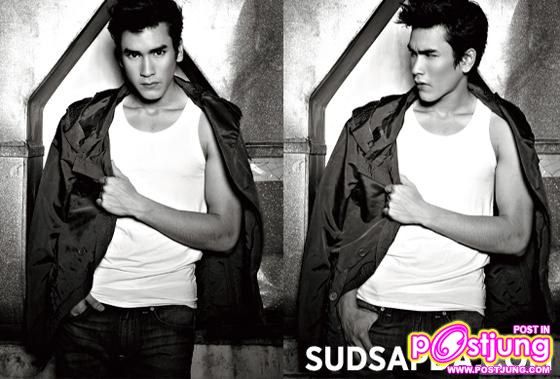 ณเดชน์ คูกิมิยะ เป็นตาฮักแท้น้อ บักหล่า