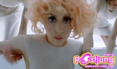 LADY GAGA เลิศ เลิศ I DOL การแต่งตัวของ รมมี่ ค่ะ