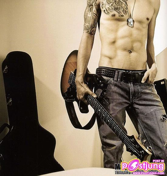 ตูน bodyslam @GM STYLE vol. 1 no. 3 December 2010