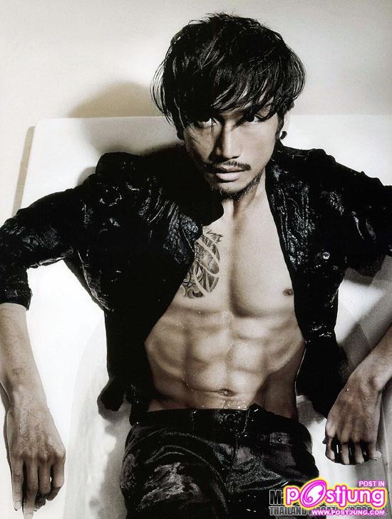 ตูน bodyslam @GM STYLE vol. 1 no. 3 December 2010