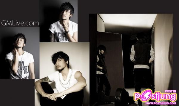 ตูน bodyslam @GM STYLE vol. 1 no. 3 December 2010