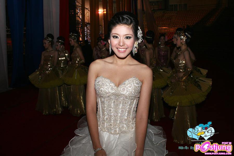 หนูนา งานประกาศเกียรติคุณนักกีฬาดีเด่นแห่งชาติ2553