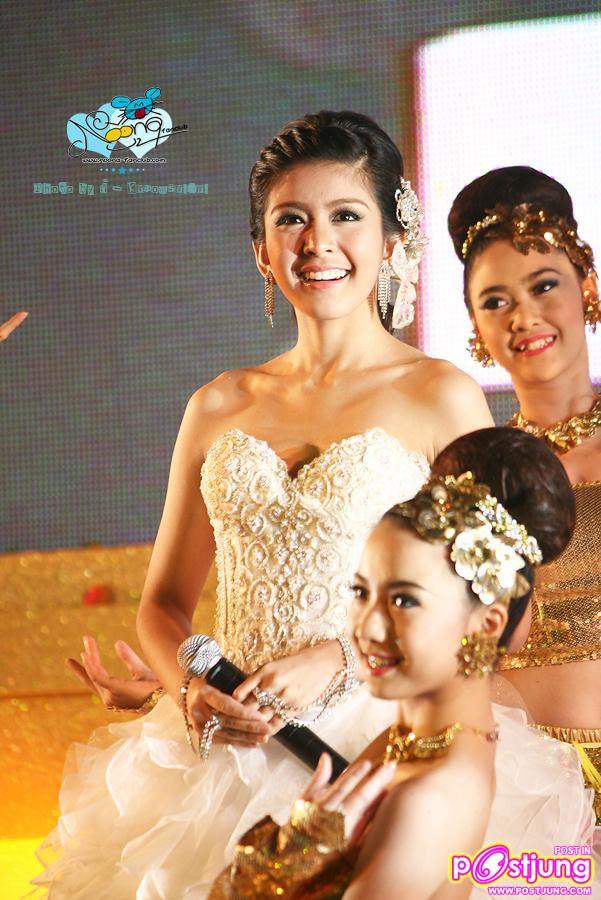 หนูนา งานประกาศเกียรติคุณนักกีฬาดีเด่นแห่งชาติ2553