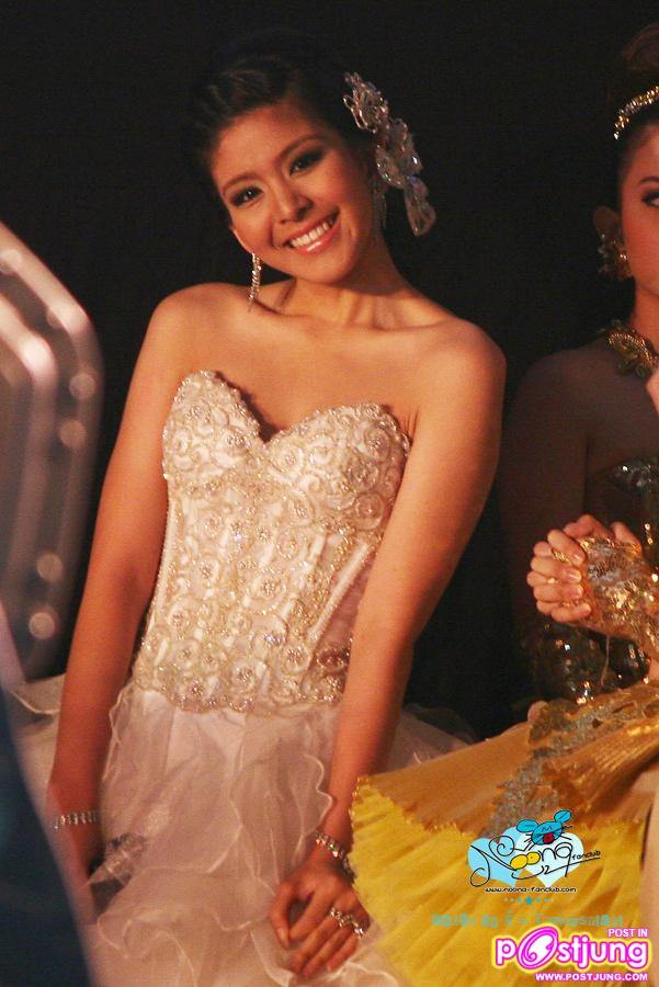 หนูนา งานประกาศเกียรติคุณนักกีฬาดีเด่นแห่งชาติ2553