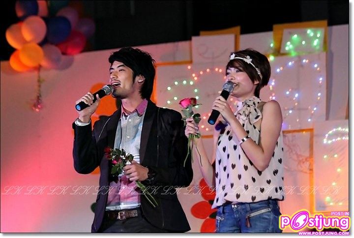 บอย ปกรณ์ & มาร์กี้ @งานเลี้ยงศาลฎีกา