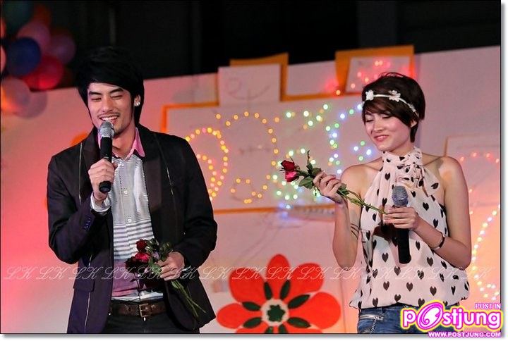 บอย ปกรณ์ & มาร์กี้ @งานเลี้ยงศาลฎีกา