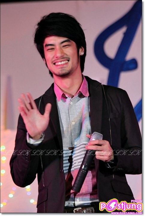 บอย ปกรณ์ & มาร์กี้ @งานเลี้ยงศาลฎีกา