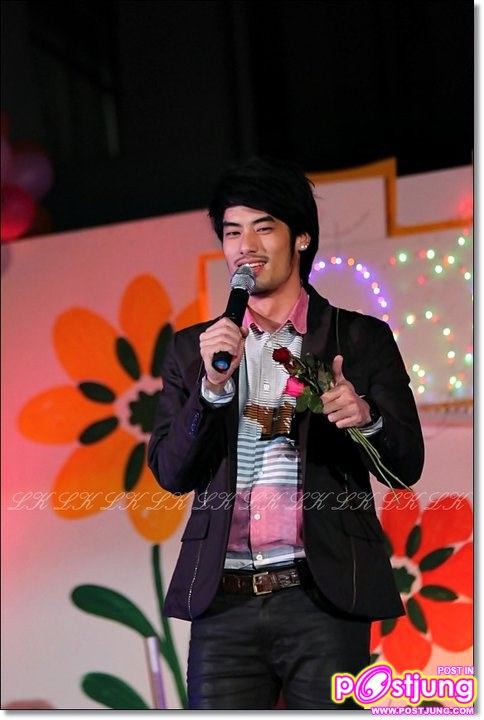 บอย ปกรณ์ & มาร์กี้ @งานเลี้ยงศาลฎีกา