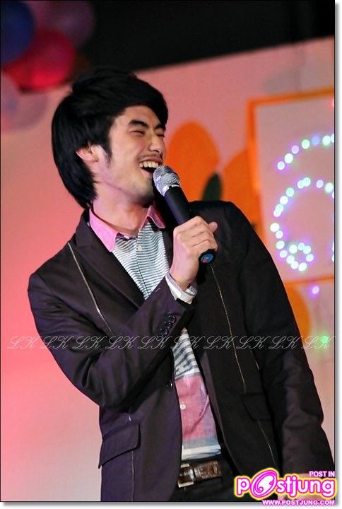 บอย ปกรณ์ & มาร์กี้ @งานเลี้ยงศาลฎีกา