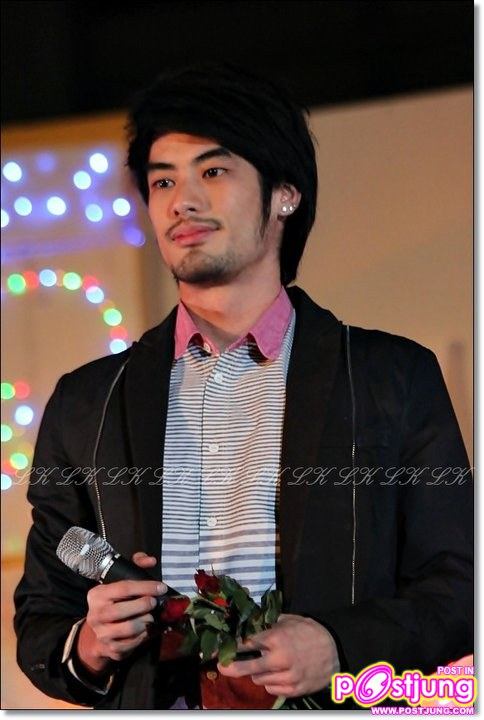 บอย ปกรณ์ & มาร์กี้ @งานเลี้ยงศาลฎีกา