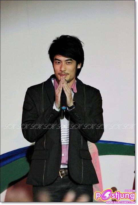 บอย ปกรณ์ & มาร์กี้ @งานเลี้ยงศาลฎีกา