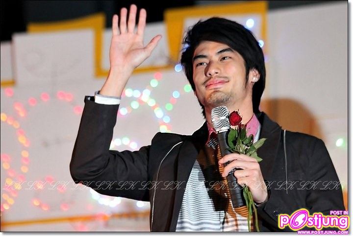 บอย ปกรณ์ & มาร์กี้ @งานเลี้ยงศาลฎีกา