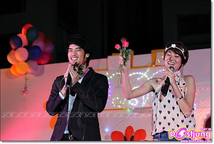 บอย ปกรณ์ & มาร์กี้ @งานเลี้ยงศาลฎีกา