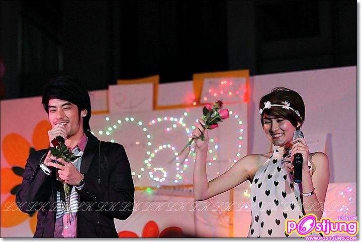 บอย ปกรณ์ & มาร์กี้ @งานเลี้ยงศาลฎีกา