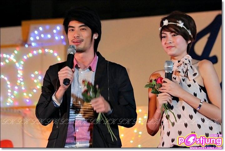 บอย ปกรณ์ & มาร์กี้ @งานเลี้ยงศาลฎีกา