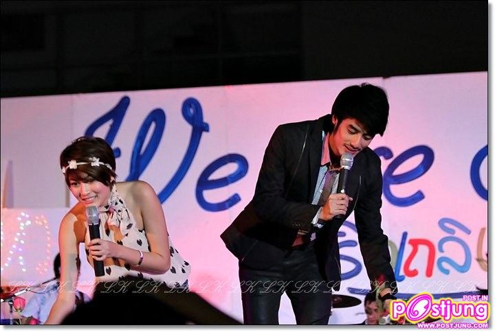 บอย ปกรณ์ & มาร์กี้ @งานเลี้ยงศาลฎีกา