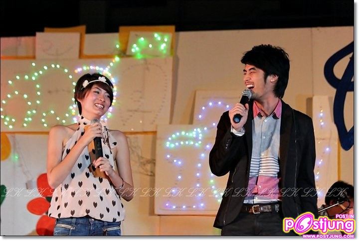 บอย ปกรณ์ & มาร์กี้ @งานเลี้ยงศาลฎีกา