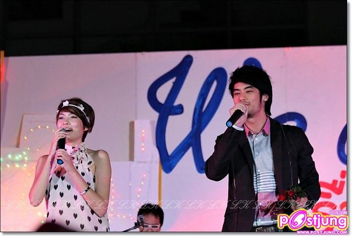 บอย ปกรณ์ & มาร์กี้ @งานเลี้ยงศาลฎีกา