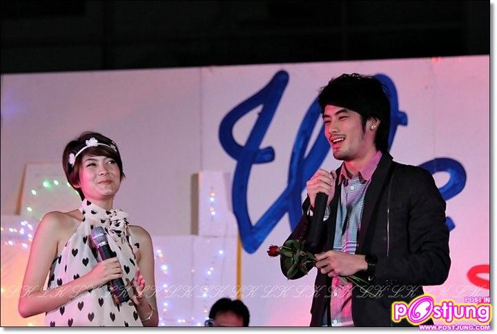 บอย ปกรณ์ & มาร์กี้ @งานเลี้ยงศาลฎีกา