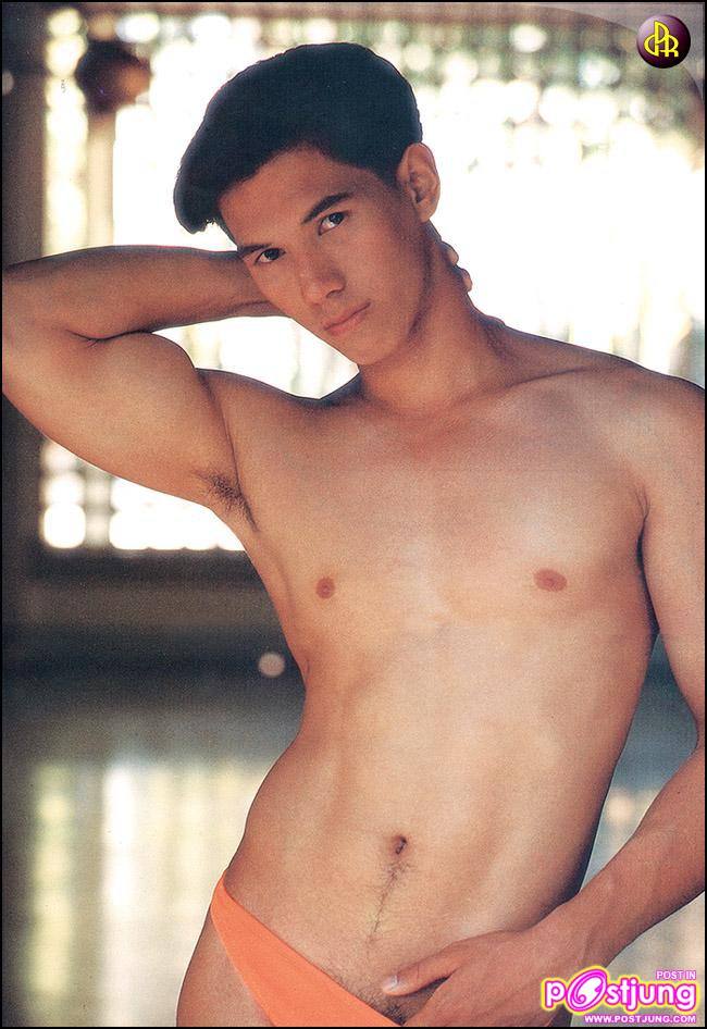 ภาพ..ไมค์ ปฏิพล [Thailand's Perfect Man] ก่อนเข้าวงการ