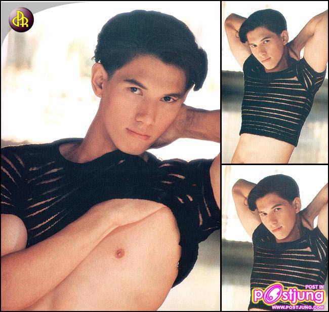 ภาพ..ไมค์ ปฏิพล [Thailand's Perfect Man] ก่อนเข้าวงการ