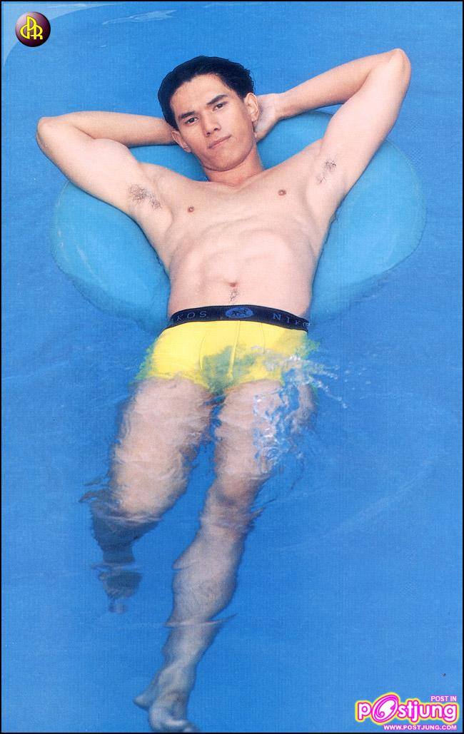 ภาพ..ไมค์ ปฏิพล [Thailand's Perfect Man] ก่อนเข้าวงการ