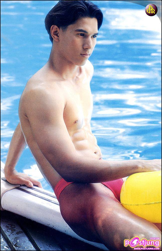 ภาพ..ไมค์ ปฏิพล [Thailand's Perfect Man] ก่อนเข้าวงการ