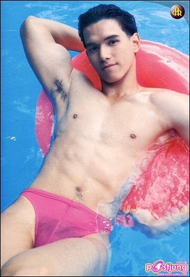 ภาพ..ไมค์ ปฏิพล [Thailand's Perfect Man] ก่อนเข้าวงการ