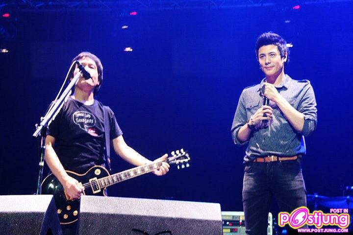 โดม @คอนเสิร์ต เกี่ยวก้อย อัสนีย์-วสันต์