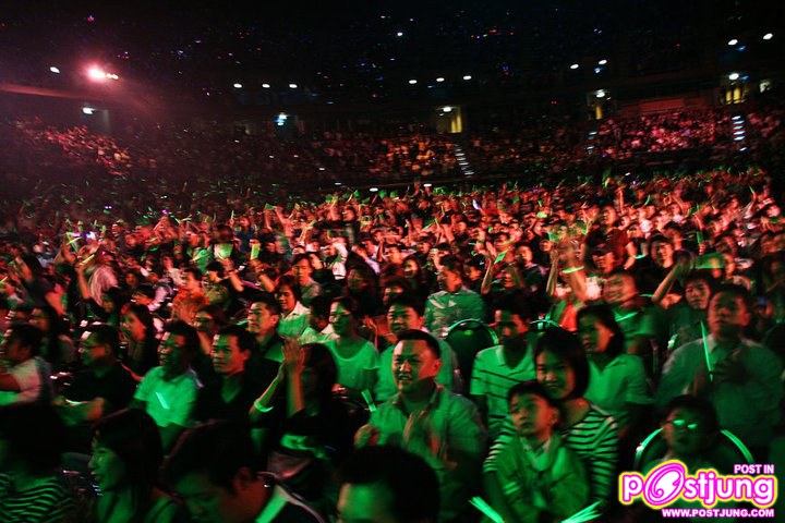 โดม @คอนเสิร์ต เกี่ยวก้อย อัสนีย์-วสันต์